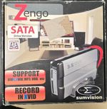 @READ DESCRIPTION@ SUMVISION ZENGO DIGITAL VIDEO PLAYER AND RECORDER RETRO MR01