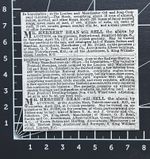 London & Manchester Oil & Soap Premises etc Stratford For Sale 1877 Cutting 430