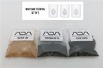 ADA Substrate Additives - Tourmaline BC, Clear Super, Bacter 100 Amano Aquascape