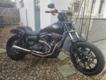 Harley DAVIDSON Dyna FXDLS  Lowrider S