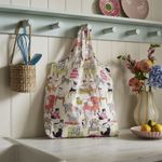 Packable Bag Ulster Weavers Cool Cats 100% Polyester  Multi