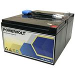 APC C1500 Battery Replacement pack for APC