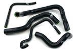 AS3 SILICONE RADIATOR HOSES for KAWASAKI ZX6R 1998-2002