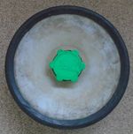 Rear Wheel for Hill Billy golf trolley - old style