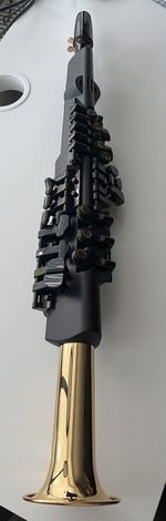 Yamaha YDS-150 Digital Saxophone with Carry Bag - Pristine Condition