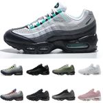 Mens Women Shock Absorbing Trainers Air Max 95 Casual Gym Walking Sports Shoes