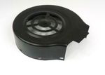 Lambretta flywheel cowling GP plain for long fins