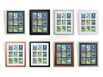 9 Trading Card Frame for TCG, Pokemon, MTG, Yu-Gi-Oh! Sports, Display Holders