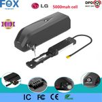 52V 48V 36V 15Ah 20Ah 25Ah Battery Lithium Li-Ion Electric Bike Bicycle Battery