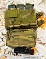 MTP Multicam Chest rig