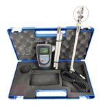 Water Velocity Meter Flow Velocity Meter with 0.01-5.00 m/s for Rivers Streams