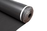 Sound Proof 5mm Black Laminate/Engineered Wood Flooring Underlay 10/m2 Per Roll