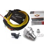 NEW UNIVERSAL TURBO DIESEL DUMP VALVE KIT