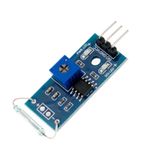 Magnetic Reed Sensor Module LM393 for Arduino AVR Digital Output 3.3-5V