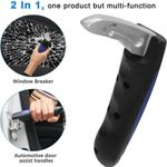2 in 1 Car Door handle for Disabled Portable Car Cane Grab Bar Mobility Aid UK