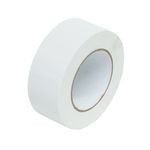 White Cloth Duct Tape - 48 Meters - 50mm Wide