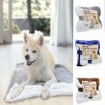 Animal, Pet, Dog, Cat Soft Fleece Sherpa Warm Blanket Throw