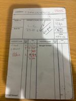 BRITISH COMMONWEALTH WELL STOCKED APPROVAL BOOK S- SEE PICTURES FOR EXAMPLE