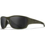 Wiley X Climb Glasses Mens Tactical Sport Grey Lens / OD Green Frame