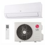  LG DualCool EZ18 Deluxe A++ 18000 BTU Smart Wall Mounted Split Ai DualCool-EZ18