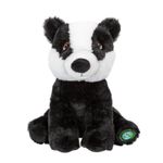 Badger Soft Toy Eco Friendly Plush 9" 23cm