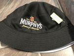 Murphys Irish Stout Bucket Hat Pub Bar Collectable Or Display