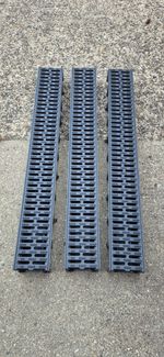 Aco Plastic Drainage Channel for Driveway x3 **Brand New**