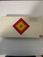 Polaroid SX-70 Land Camera Accessory Kit