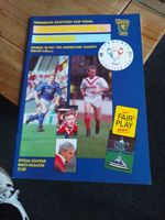 Airdrieonians v Rangers 1992 Scottish Cup Final Airdrie 9/5/1992 (LU) (26)31)