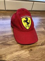 Ferrari Baseball Cap 