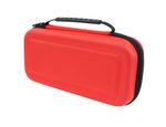 Rigid Transport Case Red for Nintendo Switch 2