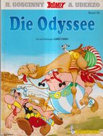 Die Odyssee band 26 - 2001 - Ehapa Verlag -