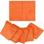 10 pack Cloth Microfiber detailing wash cloth Super thick 400GSM Home wash cloth