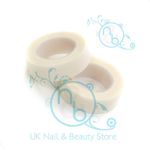 Lash Tape Lash Extension Tape Eyelash Micropore Paper Surgical Tape 10m Roll UK