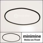 Classic Mini Fan Belt GCB10838 alternator drive rover austin 998 1275