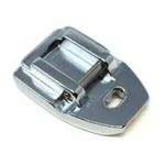 Concealed invisible zip zipper foot Fits JANOME Cat A Machines - Quick Clip On 