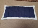 Polypads Lungeing Roller Training  Pad, Blue/ White, (ref.55B)