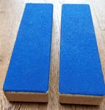 Dog Training Foot target Balance beam Rubber / Grit Top Agility Canine Fitness