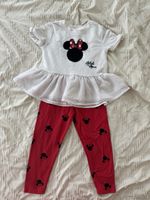 Minnie Mouse 2 Piece Outfit Set, Size 3T
