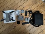 DJI Mavic Air 2 Fly More Combo Camera Drone, Great Condition