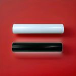 Solvent Weld Waste Pipe 32mm, 40mm, 50mm  1 Metre Length Black / White /PIP GLUE