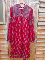 Vintage Adini Indian Cotton Dress