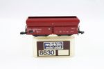 8630 Self-Discharge Wagon M Märklin Mini-Club Gauge Z OVP +Top+