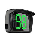 Car Truck HUD GPS Speedometer MPH Instant Accurate Speed Day Night Clear Display