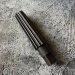 Dormer HSS Morse Taper No.5 Socket Straight Flute Finishing Hand Reamer