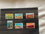 Australia LOT2/10   1976 Scenes SG627-32 see pic and desc