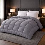 Luxurious Hotel Quality DUVET QUILT 10.5, 13.5 & 15 Tog | Super Soft Microfiber