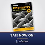 A Level Chemistry for OCR A Student Book Textbook Rob Ritchie