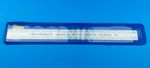 Brown & Sharpe 6" Steel Rule (599-323-604)