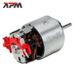 Interior Blower Fan Motor 2 Pin For Mercedes-Benz B901 VW LT 28-35 II